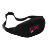 HIP BAG with embroidered logo
