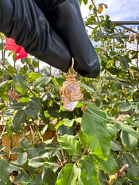 Image 3 of VERACRUZ AMETHYST WRAPPED GOLD 