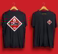 Image 1 of B-Line Recordings Flammable