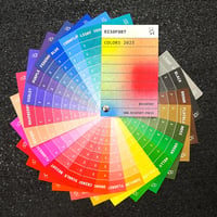 Image 3 of Color Chart ’24