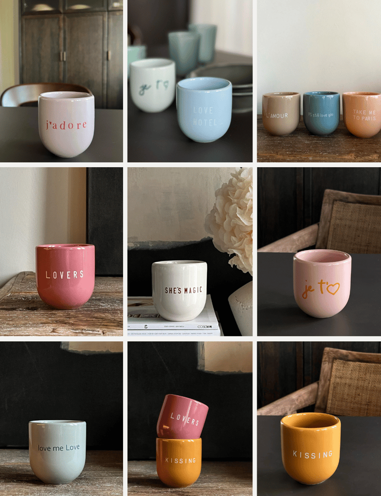 Image of coffee cups
