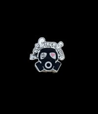 Tokyo Cyber Squad Pin/Badge - Last Few