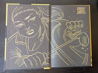 Image 2 of Sukeban Turbo French edition signed & sketched