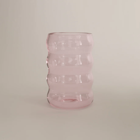 Image of Ripple Cup Jumbo Pink