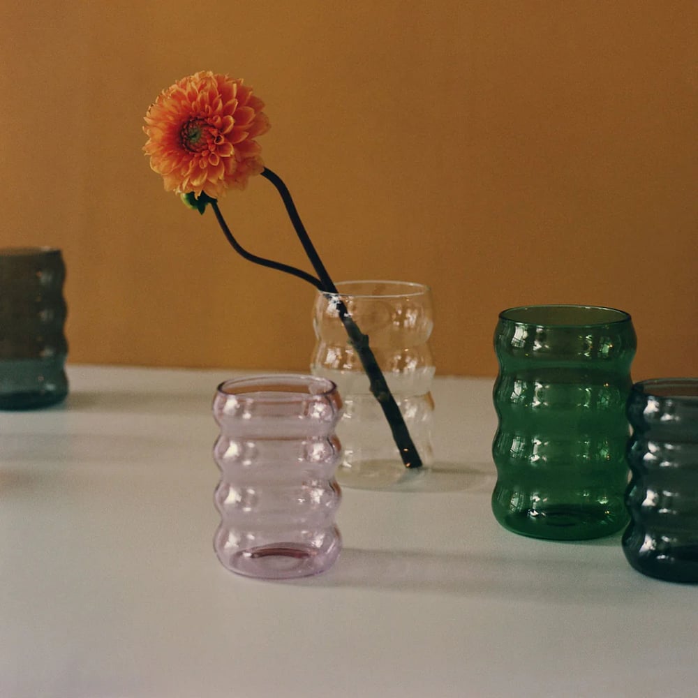 Image of Ripple Cup Jumbo Pink