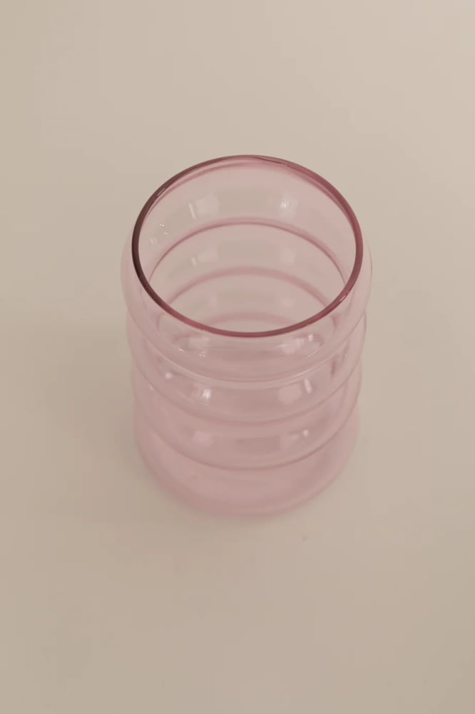 Image of Ripple Cup Jumbo Pink