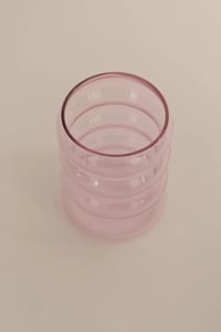 Image 4 of Ripple Cup Jumbo Pink