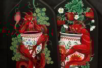 Image 2 of Wine Demon decorative board