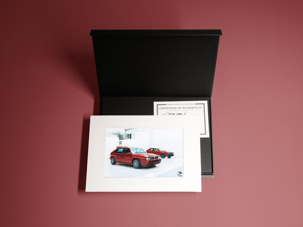FUTURISTA + FINAL EDITION 2