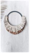 Medea Collier - Double - Tinte neutre chiare (light neutral shades)