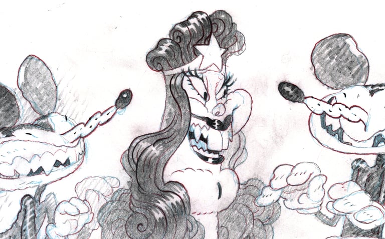  Wünderfrau x Mika Maus 14 Image 2