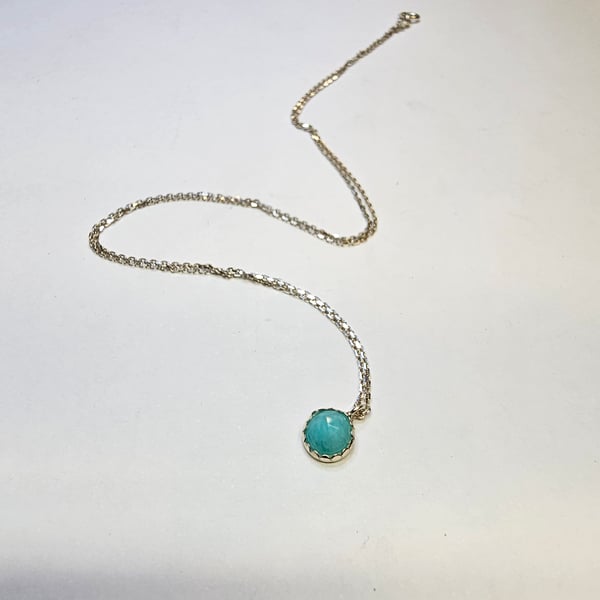 Image of Collier amazonite