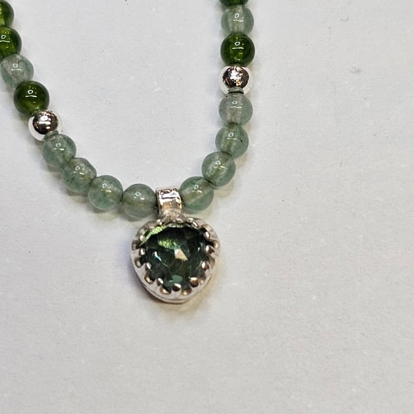 Image of Collier multi chance