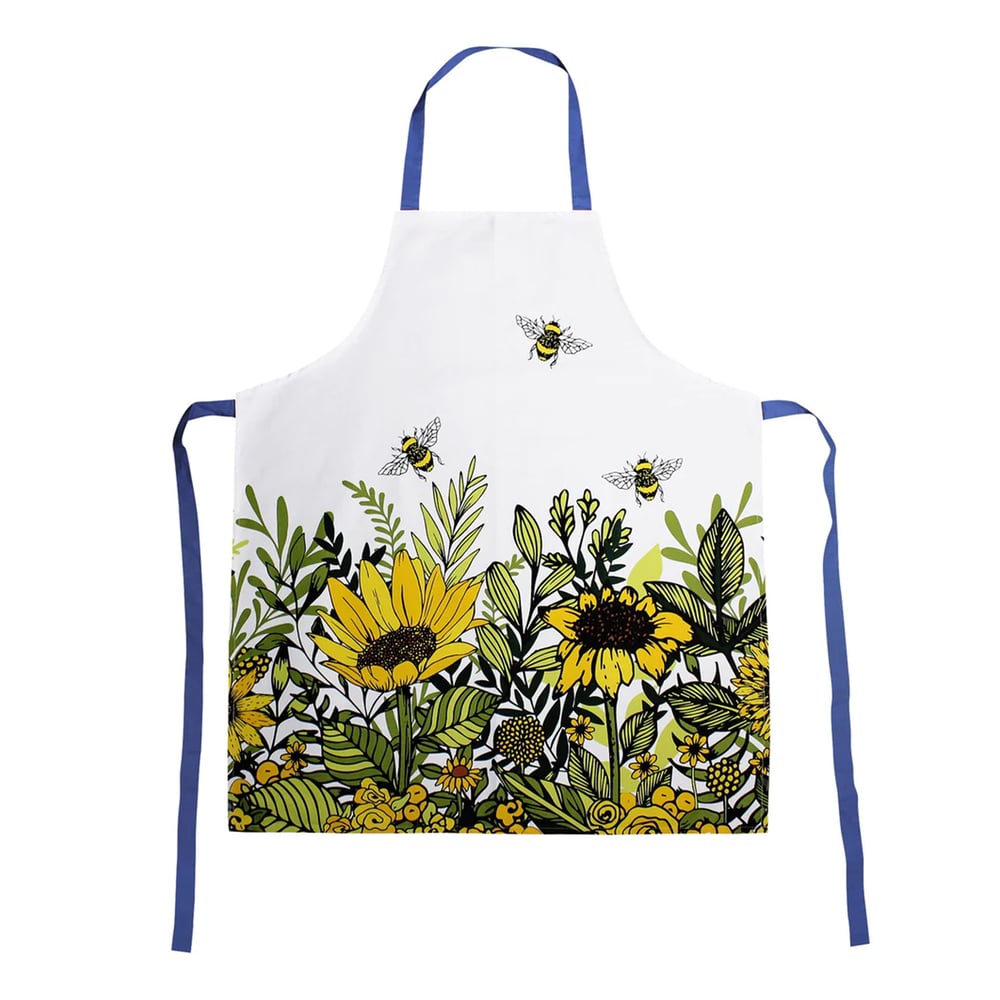 Image of Apron - 100% Recycled Cotton