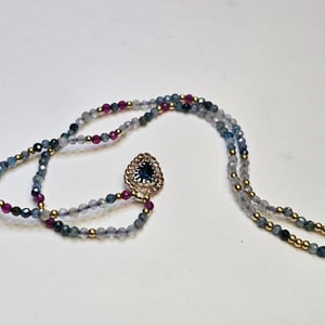 Image of Collier amour éternel