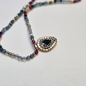 Image of Collier amour éternel