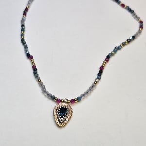 Image of Collier amour éternel