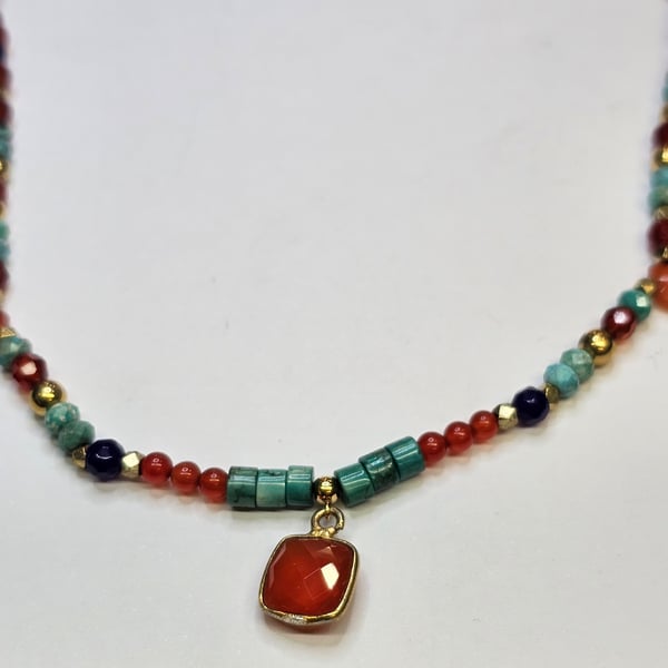 Image of Collier ouverture