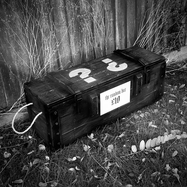 THE RANDOM BOX
