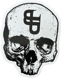 Image of SKULL sticker pack 