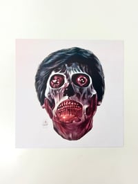 Image of Small "They Live" print 