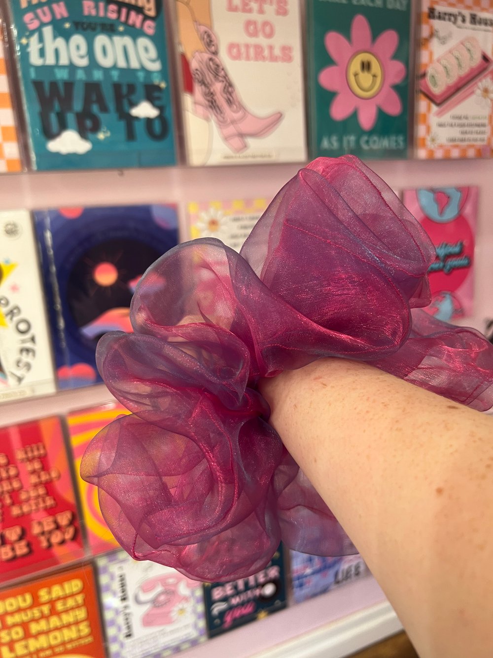 Image of XL Scrunchies 
