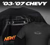 03-07 Chevy Truck T-Shirts Hoodies & Banners