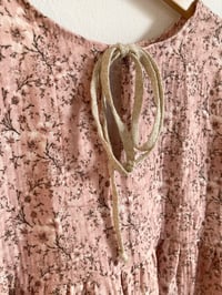 Image 4 of Rosa Dress-vintage flowers