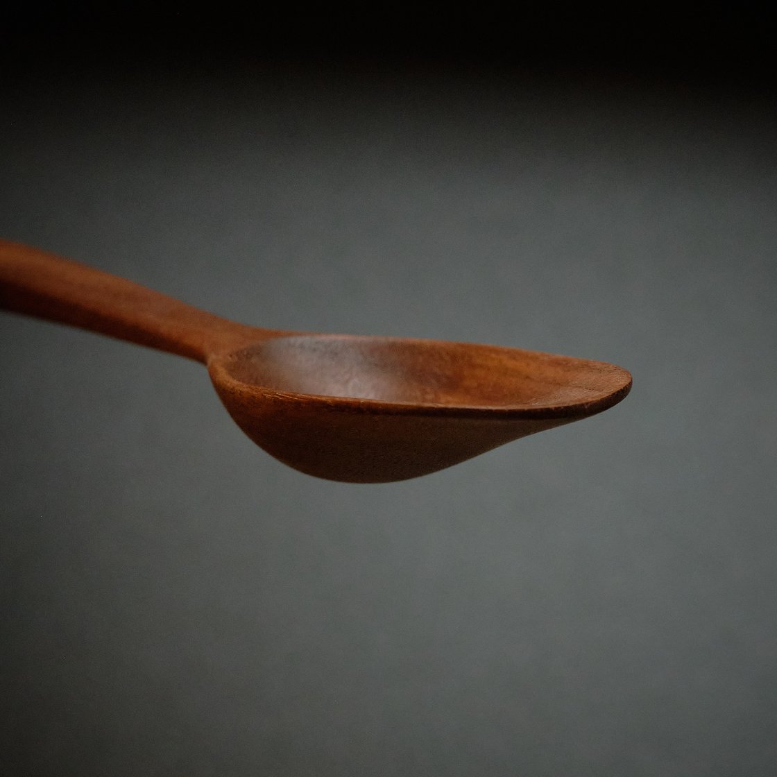Image of Walnut Eating Spoon - DB001