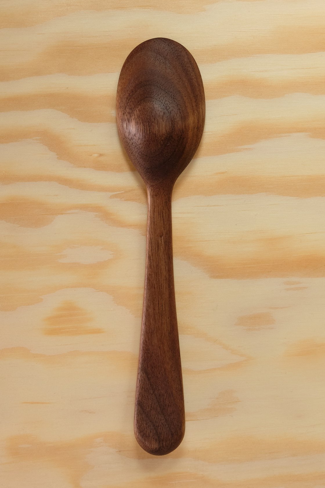 Image of Walnut Eating Spoon - DB001