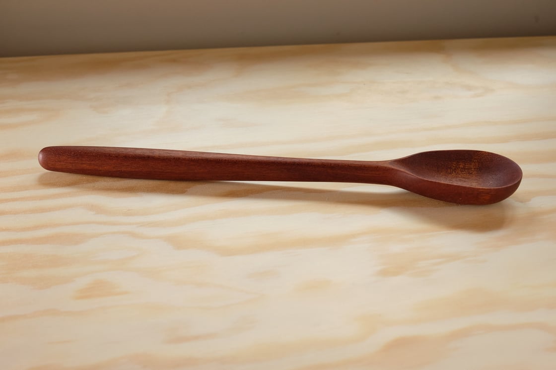Image of Sapele Cooking Spoon - CK001