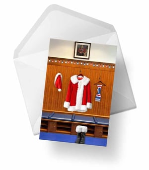 Image of Rangers Christmas Cards - Mixed Pack D