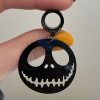 Simple Jack Tunnel Dangles (sizes 4g-2")
