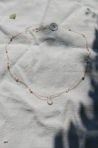 Image 2 of Moonstone Puravida Necklace