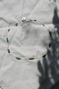 Image 2 of Turquoise Puravida Necklace