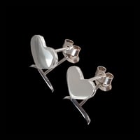 Image 1 of Croí studs