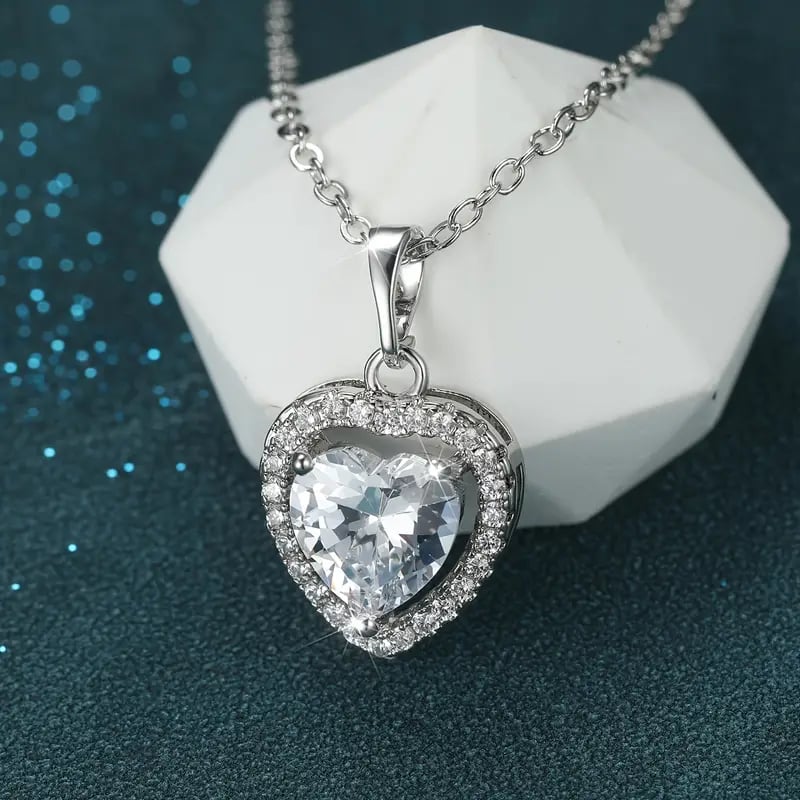 Image of Heart Necklace