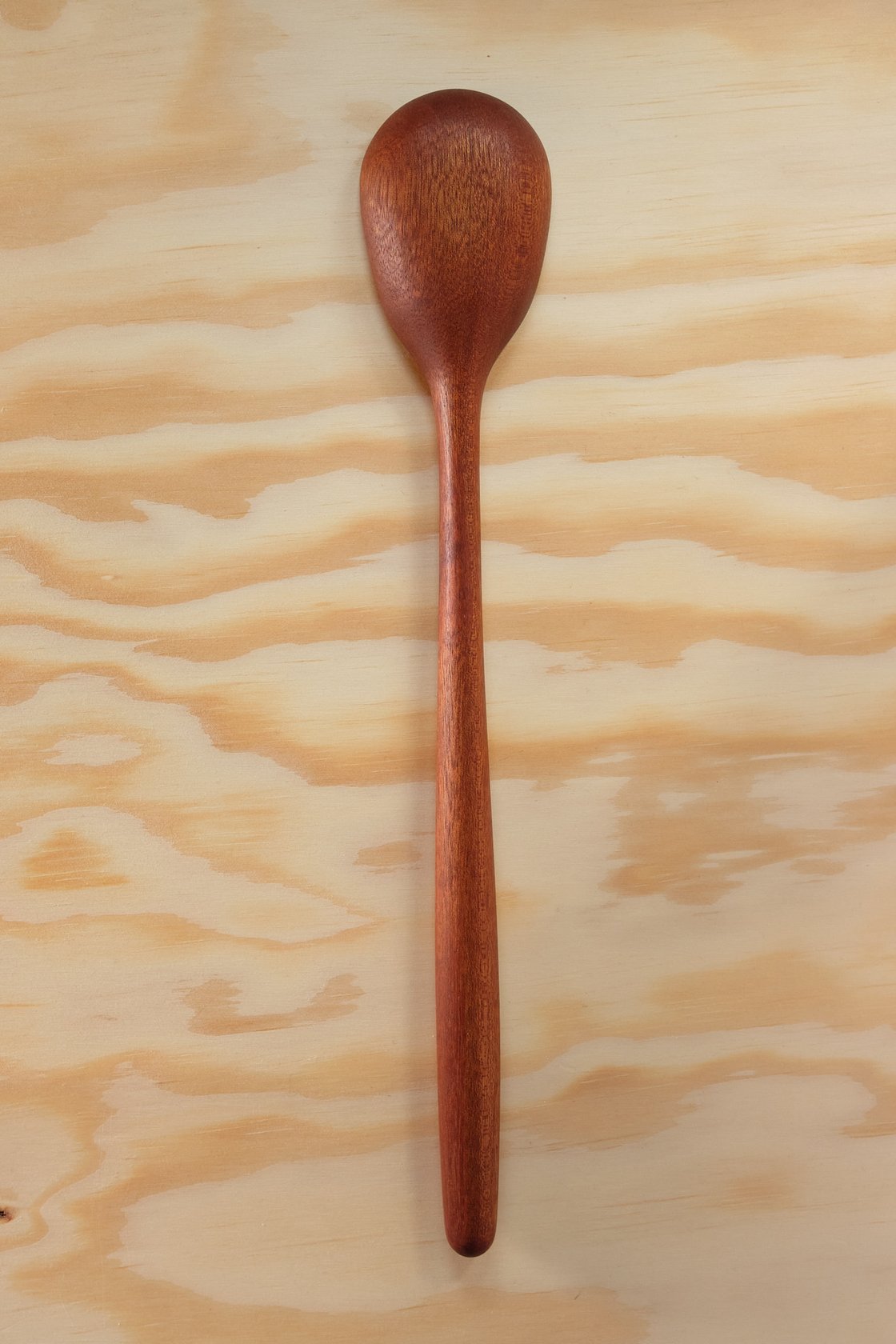 Image of Sapele Cooking Spoon - CK001
