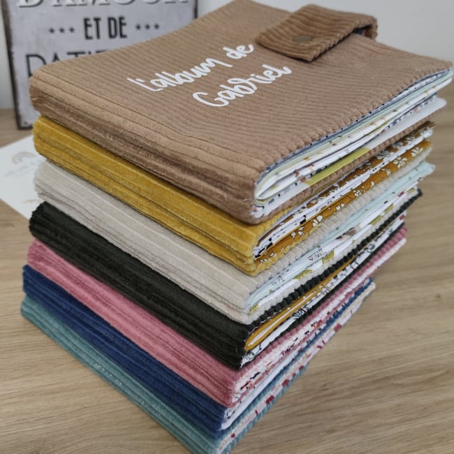 SUR COMMANDE - ALBUM PHOTOS