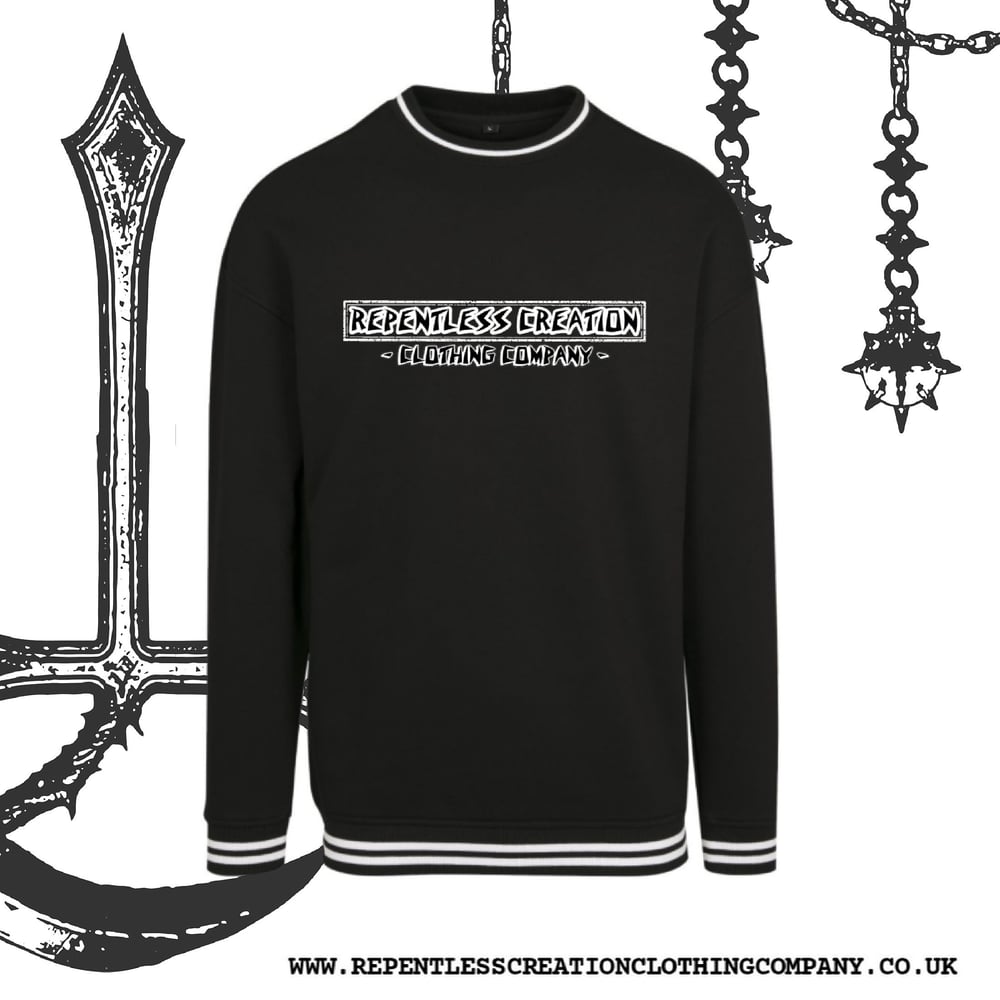 Subliminal Crew Neck