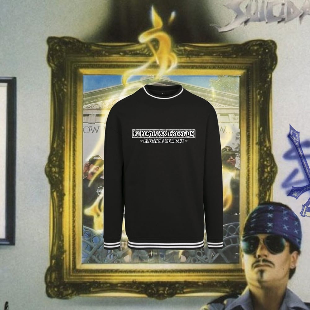 Subliminal Crew Neck
