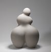 'Woman' Ceramic Sculpture (Code 127)