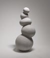 'Balance' Ceramic Sculpture (Code 128)