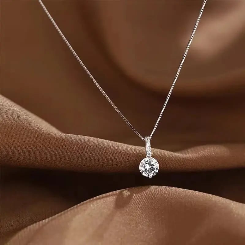 Image of Water Drop Necklace