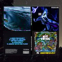 Image 2 of "GOIN' FOR GLORY" EP (Signed CD)