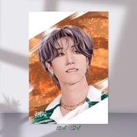 Image 3 of STRAY KIDS - Prints and Photocards SET 2