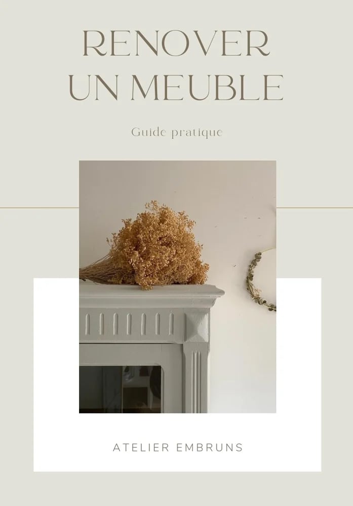 Image of Cadeau : Atelier + livre (au lieu de 99€) 