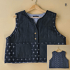 Mesa Quilted Vest (Multiple Sizes)