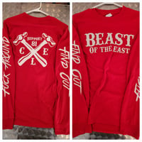 Long sleeve, Beast Of East