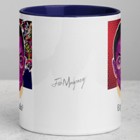 Image 2 of Equals? - RBG - 11 oz Mug
